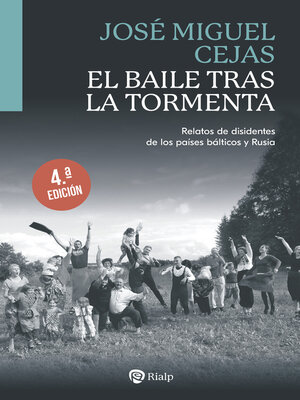 cover image of El baile tras la tormenta